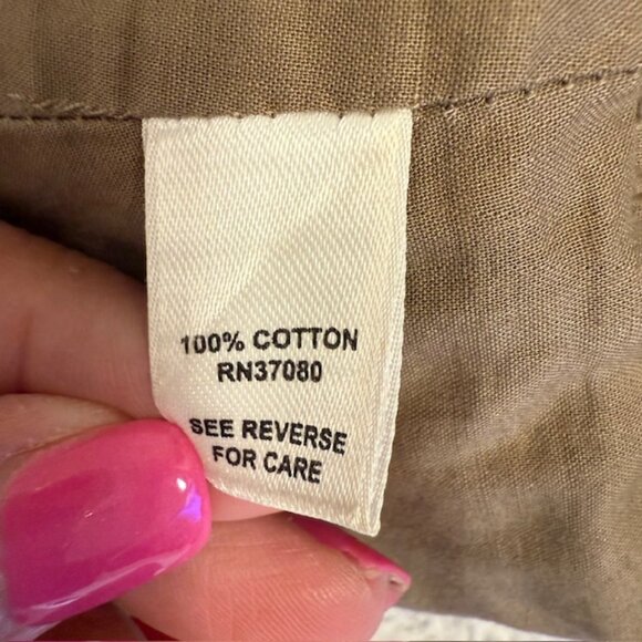 Cato Boho Indian Southwestern Tribal Layered Flare Ruffle Skirt Size 12 - Picture 4 of 9